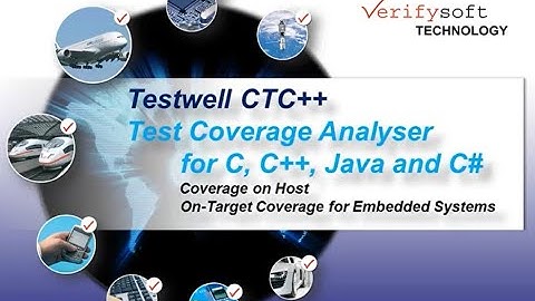 Testwell CTC++ Test Coverage Analyser General Presentation (005)