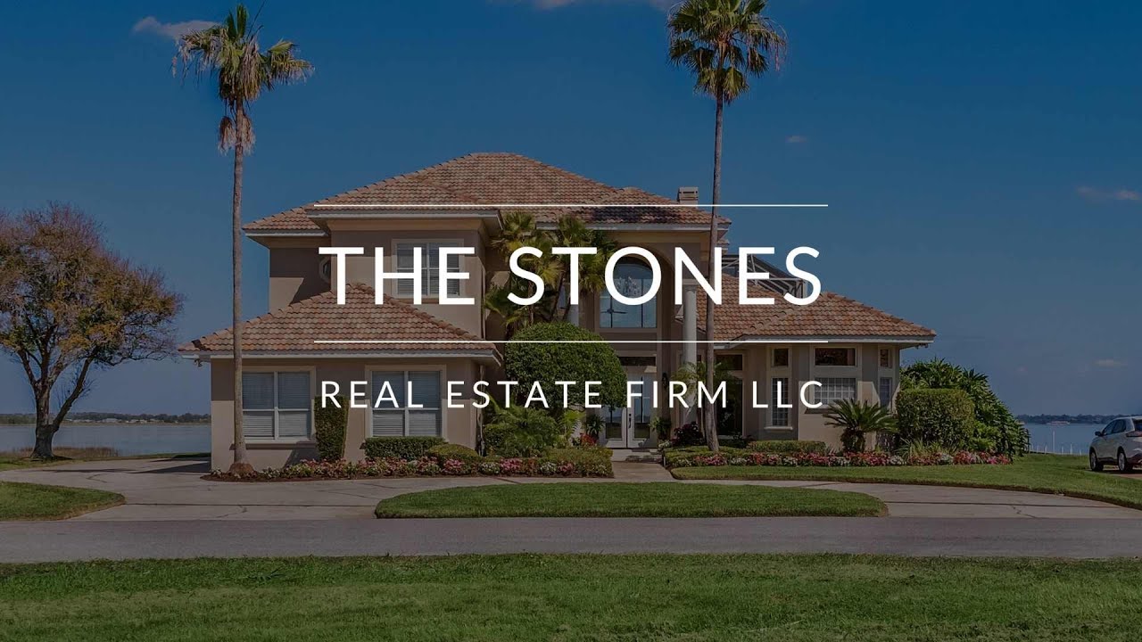 SOLD by THE STONES: Lake Hamilton Lakefront - 343 Hamilton Shores Dr NE, Winter Haven, FL 33881