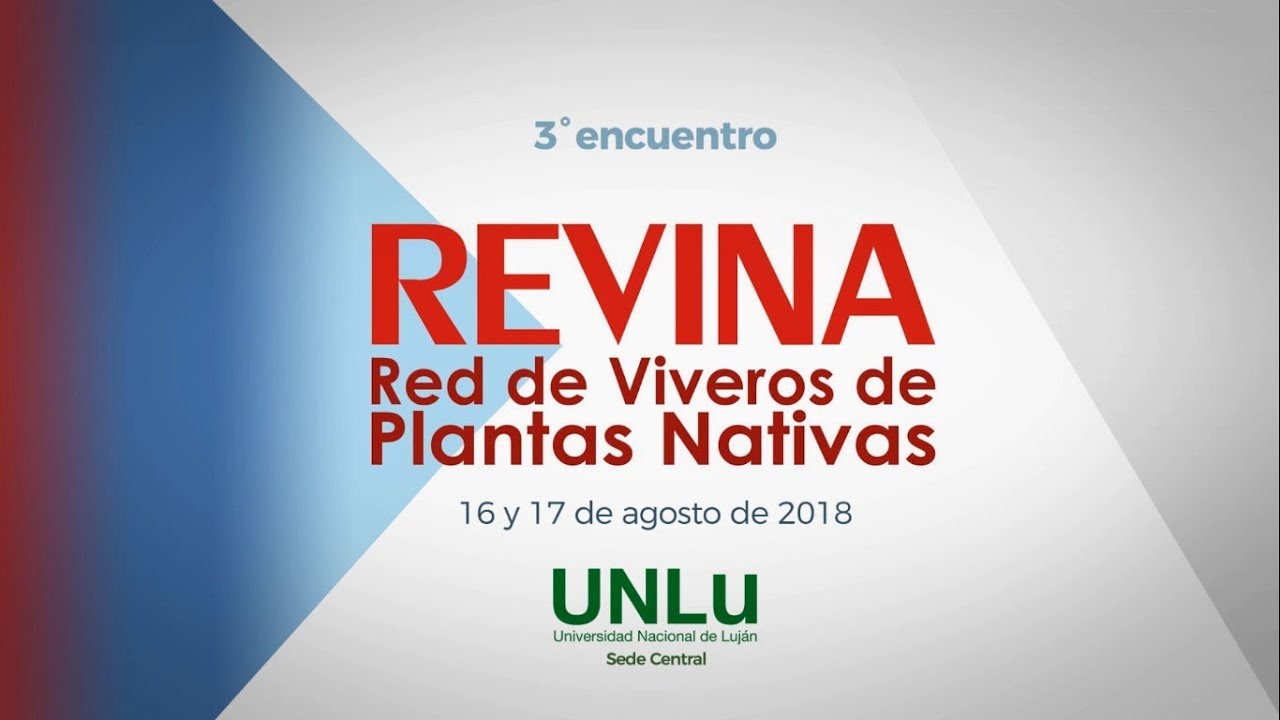 producción animal 3º encuentro de REVINA - UNLu2018