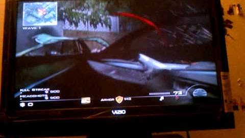 Invincible glitch on resistance mw3 survival mode