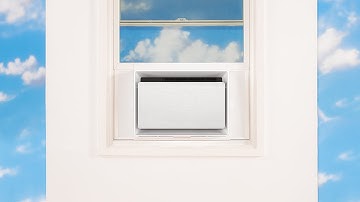 July A/C | Window A/C Installation Tutorial