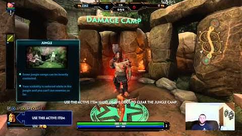 SMITE (Walkthrough) (Part 1)