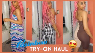 Rainbow Try-On Haul! (I gained 20 lbs 😩) || Jewel Pray