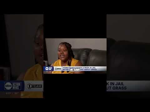 Woman jailed over crazy HOA rules. And she’s a black woman.