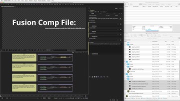 KartaVR R&D - Nested Fusion Comp Rendering via Fusion "RunCommand" Node