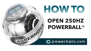 Powerball Pro 250 Hz Blu 