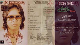 DEDDY DORES & APEL POP BAND - ' CERITA ' 1982 - BEST ORIGINAL AUDIO QUALITY