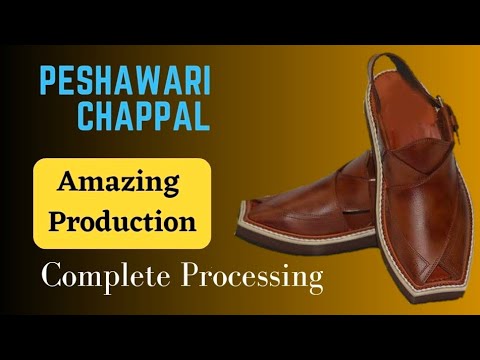 aerosoft peshawari chappal