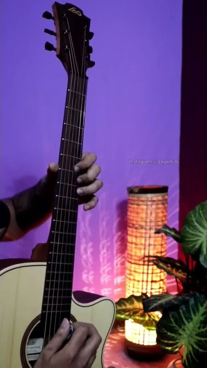 Eid Mubarak 🌛 Guess This Song #guitar #eid #shorts