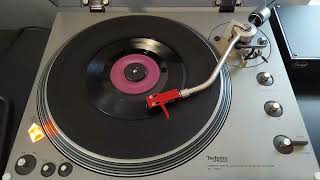 "Walking in L.A." - Missing Persons [Capitol, 1982] 45 RPM Vinyl rip