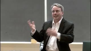 Linus says Microsoft is full of shit