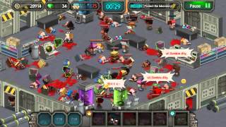 The Zombie Virus is spreading! Download the game from Google Play today! screenshot 5