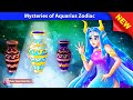 Mysteries of Aquarius Zodiac ♒👸 Zodiac Story - English Fairy Tales 🌛 Fairy Tales Every Day