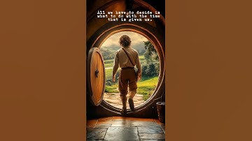 The Lord of the Rings & The Hobbit | J.R.R. Tolkien