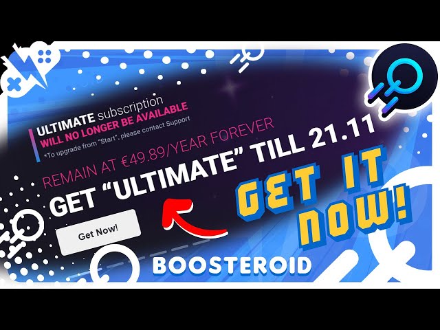 Does Boosteroid have a free trial or refund? : r/BoosteroidCommunity