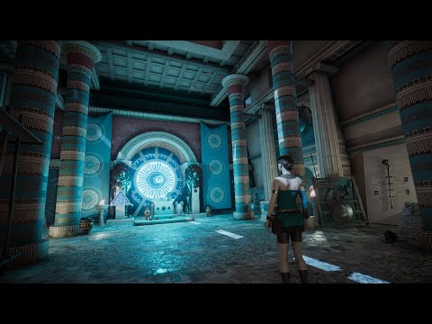 Ryte - The Eye of Atlantis -  VR приключения в античности