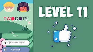 Two dots - Level 11