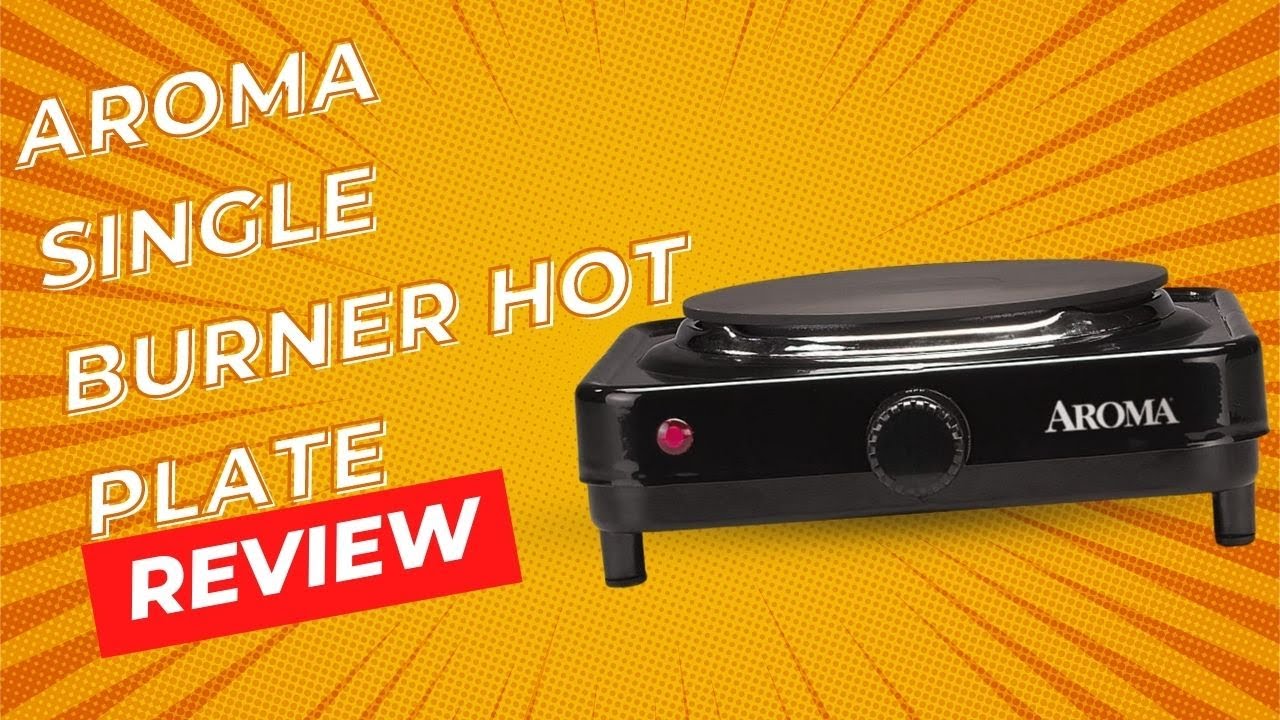 Cadco CSR-3T Hot Plate Review: Accurate, Easy-to-Use Electric Burner