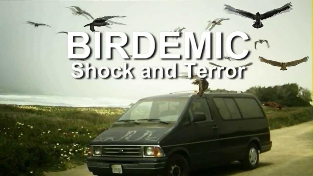 Птицекалипсис. Birdemic. Птицекалипсис ШОК И трепет.