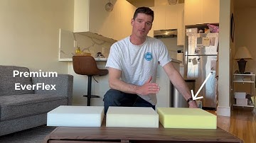 Indoor Foam Quality Offerings | FoamOrder