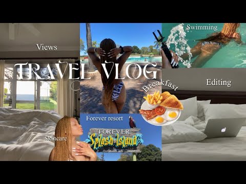 TRAVEL VLOG : Limpopo  | Mini Road trip + Warmbaths + Doing activities | South African YouTuber