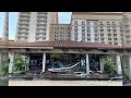 NEW VIDEO: Golden Nugget damaged in Lake Charles - YouTube