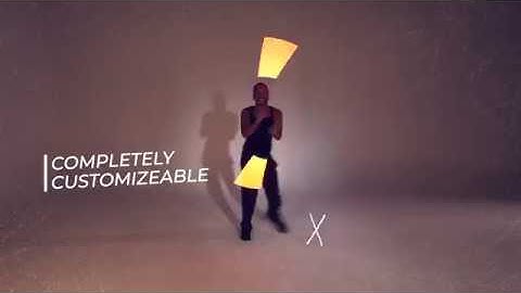 Raymon Tripp Visual Poi V4 Demo Reel