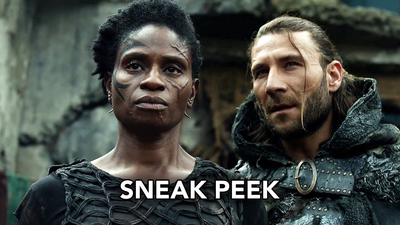 The 100 4x03 Sneak Peek "The Four Horsemen" (HD) Season 4 Episode 3 Sneak Peek