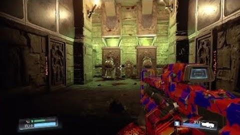Doom SnapMap - BAD