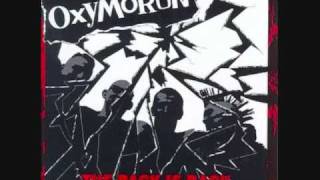 Video thumbnail of "oxymoron- concrete jungle ( with lyrics)"