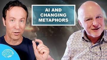 Hoe verandert AI onze metaforen? | Inner Cosmos met David Eagleman