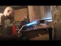 DIY  High Temperature Propane Torch, from plumbing parts