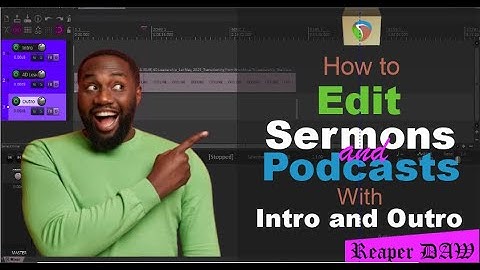 Podcast Edit with Intro & Outro Video | Professional Audio & Visual Flow | MarvelJ