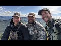 British Columbia Stone Sheep Hunting 2020