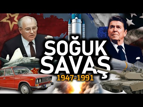 Baştan Sona Soğuk Savaş 1947-1991 || DFT Tarih