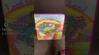 Dragon Tales Vintage Kids Felt Book Lost In Dragon Land - Resell Treasure Hunt Garage Sale Finds