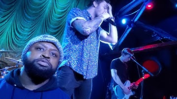 Sleep On It - After Tonight - live on 3/6/2020 Philadelphia, PA  at The Fillmore
