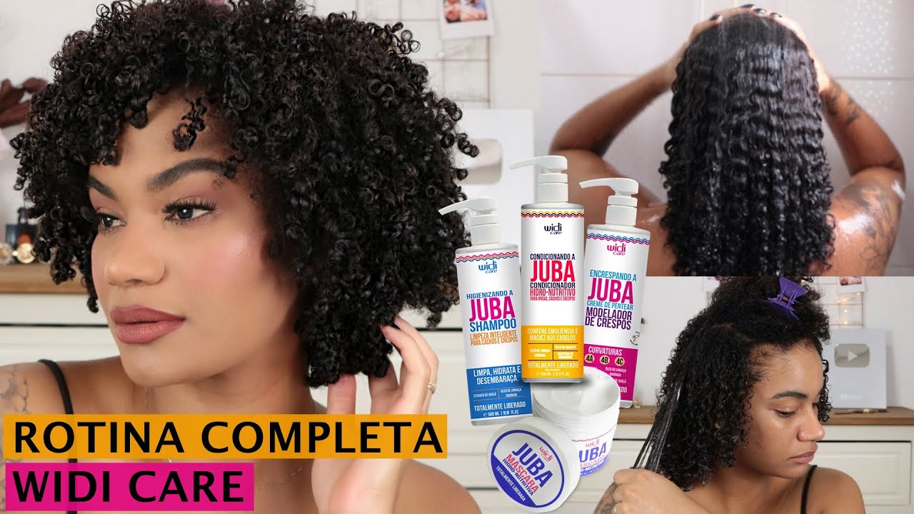 DA LIMPEZA A FINALIZAÇÃO COM WIDI CARE • Pattesta