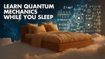 How Quantum Mechanics Explains the Nature of Reality | Sleep-Inducing Science