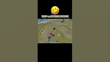 Trolling with Optimus Prime in 3.9 Update🔥 Pubg Mobile