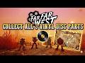 Far Far West | "CANYON" Map ALL Discs Locations 💿