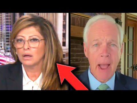 Ron Johnson Pushes A Conspiracy So Stupid Even Fox News Is Puzzled