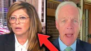 Ron Johnson Pushes A Conspiracy So Stupid Even Fox News Is Puzzled