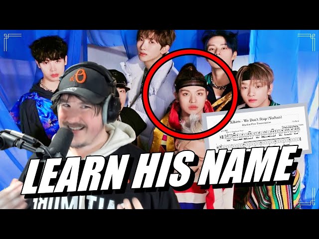 The FUTURE of Kpop Rapping is here. Yechan's NEW FLOWS. class=