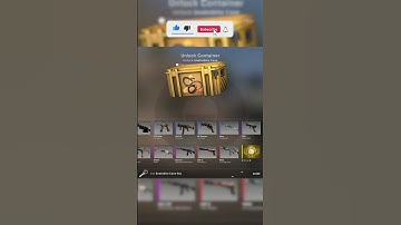 UNBOXING 2 CASES A DAY UNTIL I GET A KNIFE - #55 SHORT