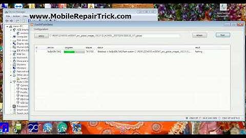 How to Update Mi Redmi 2 by XiaoMiFlash tool | Mi 2014818 Flashing