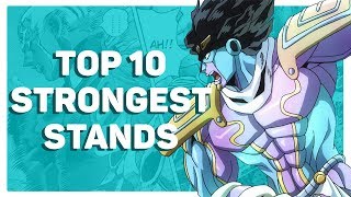 Top 10 Strongest - YouTube