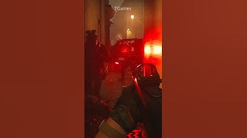 Cercado por INIMIGOS e com POUCA MUNIÇÃO ☠️🧠 #callofduty #modernwarfare2 #useyourbrain #games