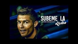 Cristiano Ronaldo Subeme La Radio 2018