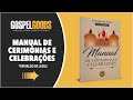 Manual de cerimnias e celebraes  erivaldo de jesus por gospel goods